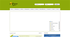 Desktop Screenshot of mitrovicaguide.com